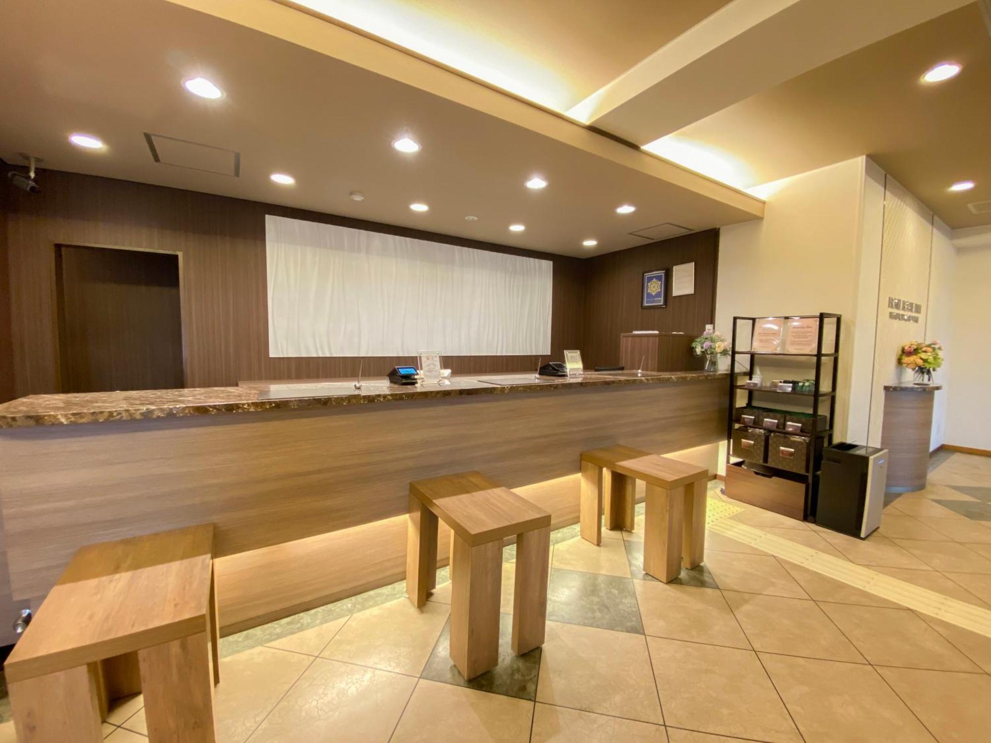 Hotel Route-Inn Hon Hachinohe Ekimae Екстериор снимка