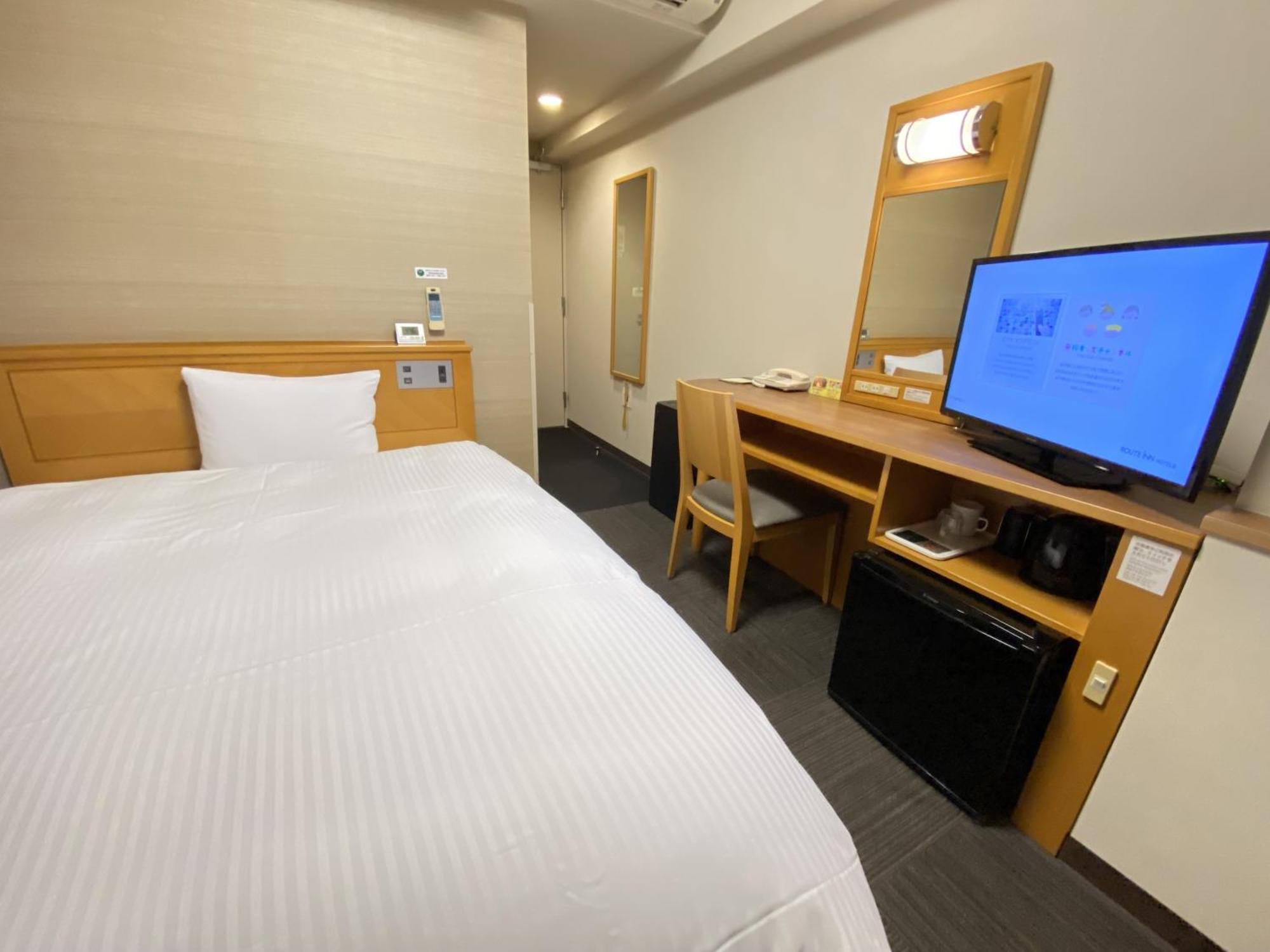 Hotel Route-Inn Hon Hachinohe Ekimae Екстериор снимка
