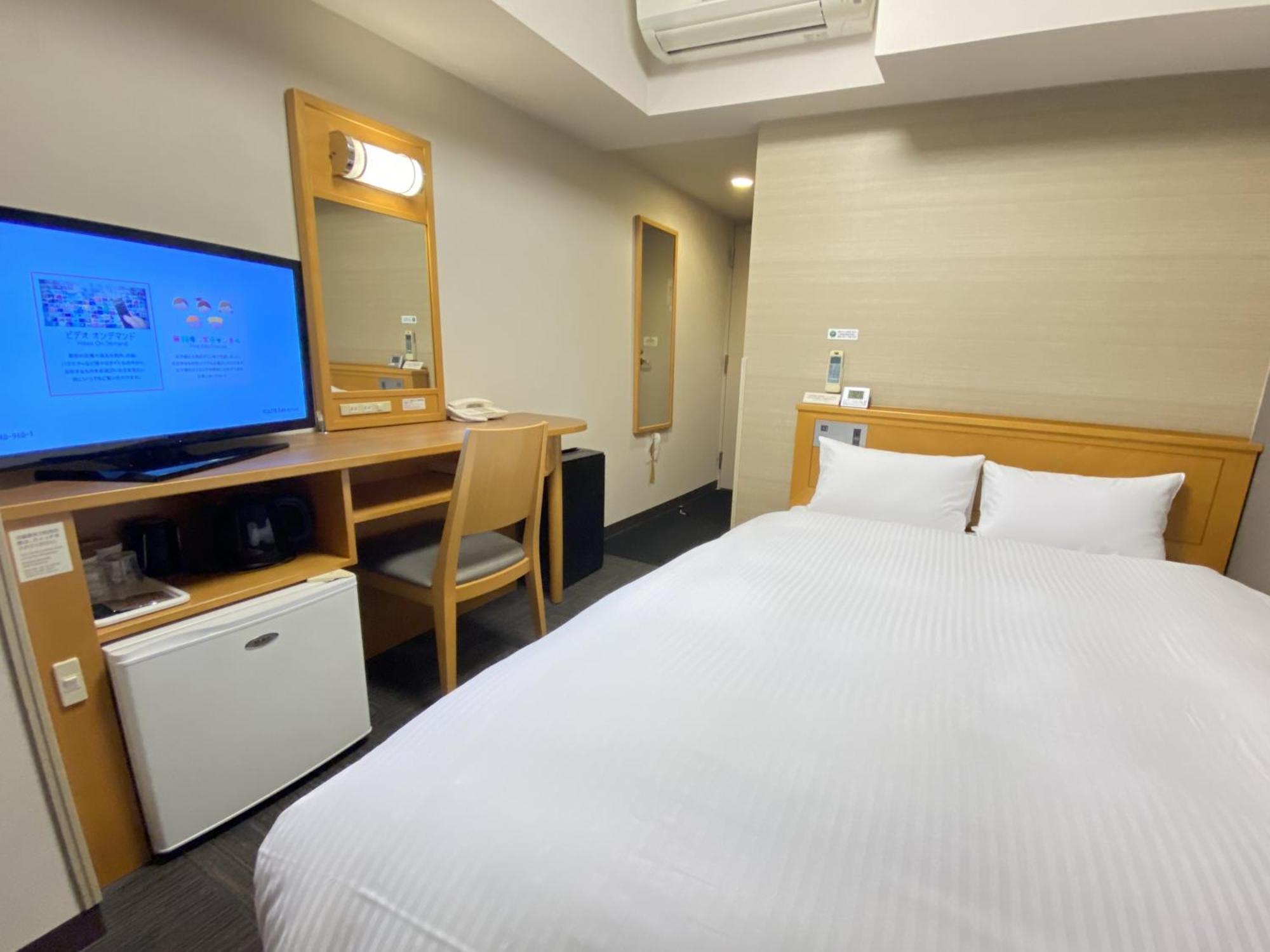 Hotel Route-Inn Hon Hachinohe Ekimae Екстериор снимка