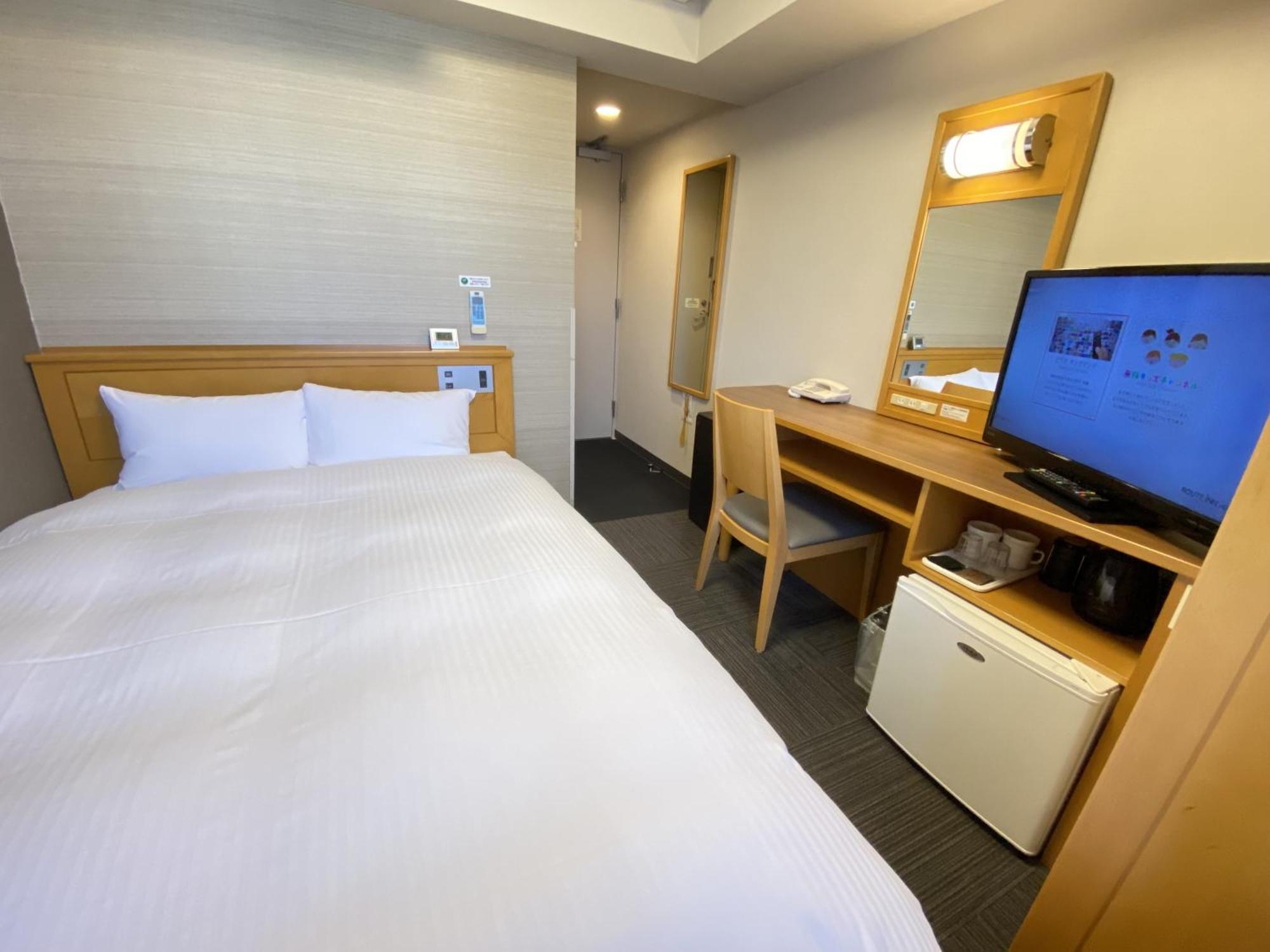 Hotel Route-Inn Hon Hachinohe Ekimae Екстериор снимка